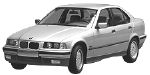 BMW E36 U2155 Fault Code