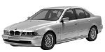 BMW E39 U2155 Fault Code