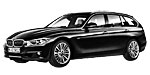 BMW F31 U2155 Fault Code